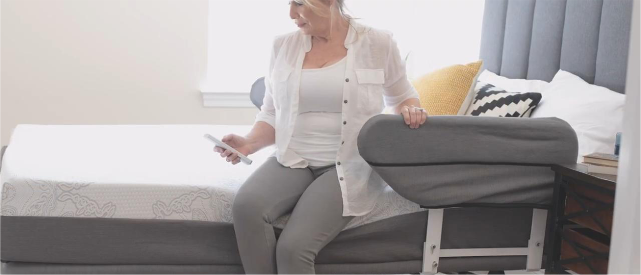 Glendale Electropedic Flexabed Hi-Low SL